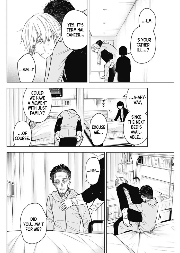 Boy’s Abyss Chapter 178 image Boy